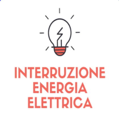 AVVISO DI INTERRUZIONE DI ENERGIA ELETTRICA 04.11.2024