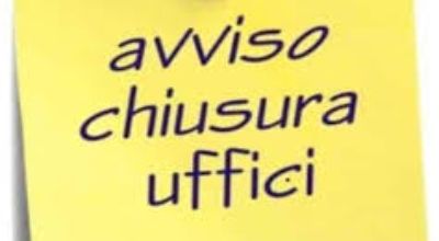 uffici chiusi